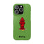 Hydrant Slim iPhone Cases - Green