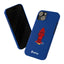 Hydrant Slim iPhone Cases - Blue