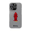 Hydrant Slim iPhone Cases - Grey