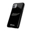 Arrooo Slim iPhone Cases - Black