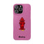 Hydrant Slim iPhone Cases - Pink