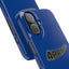 Arrooo Slim iPhone Cases - Blue