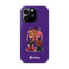 JetPack Slim iPhone Cases - Purple