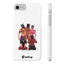 JetPack Slim iPhone Cases - White