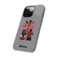 JetPack Slim iPhone Cases - Grey