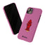 Hydrant Slim iPhone Cases - Pink