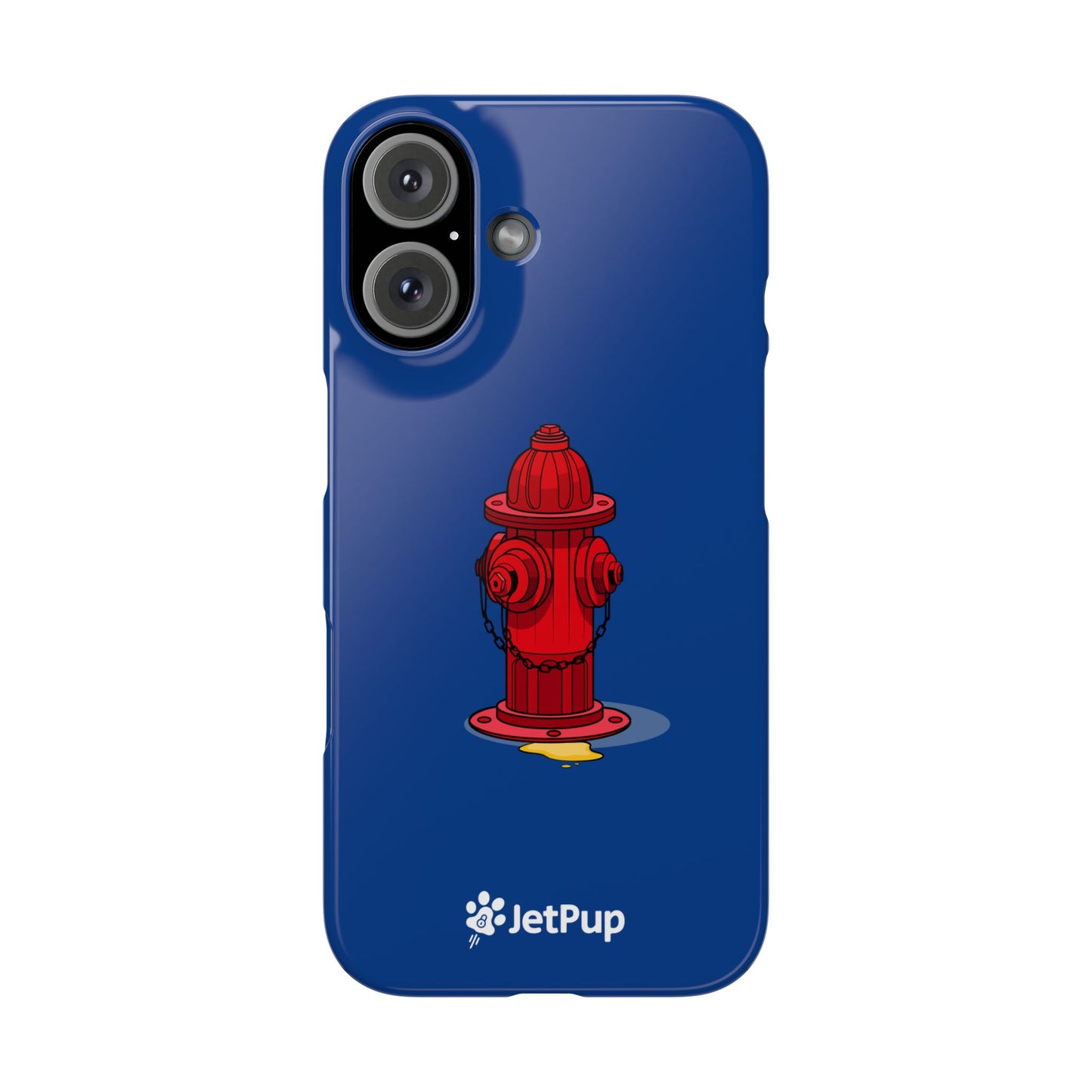 Hydrant Slim iPhone Cases - Blue