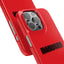 Handler Slim iPhone Cases - Red