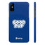 Good Pup Slim iPhone Cases - Blue