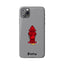 Hydrant Slim iPhone Cases - Grey