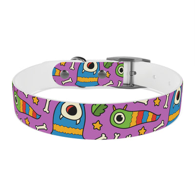 Human Puppy Collar - Ah, These Mawnsters In My Head