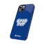 Good Pup Slim iPhone Cases - Blue