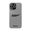 Arrooo Slim iPhone Cases - Grey