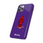 Hydrant Slim iPhone Cases - Purple