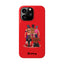 JetPack Slim iPhone Cases - Red