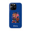 JetPack Slim iPhone Cases - Blue