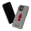 Hydrant Slim iPhone Cases - Grey