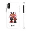 JetPack Slim iPhone Cases - White