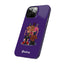 JetPack Slim iPhone Cases - Purple