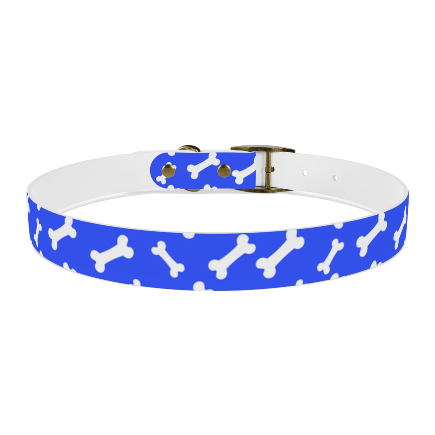 Human Puppy Collar - Out Of The BLUE