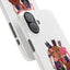 JetPack Slim iPhone Cases - White