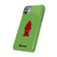 Hydrant Slim iPhone Cases - Green