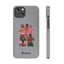 JetPack Slim iPhone Cases - Grey