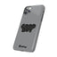 Good Boy Slim iPhone Cases - Grey