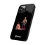 Handler & Pup Slim iPhone Cases - Black