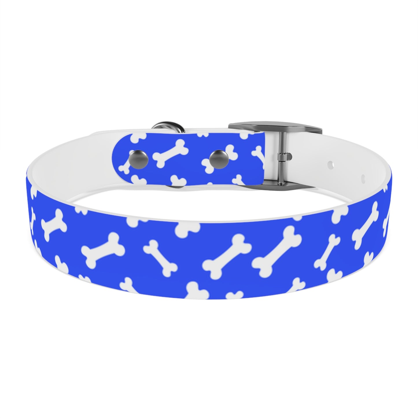 Human Puppy Collar - Out Of The BLUE