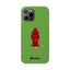 Hydrant Slim iPhone Cases - Green