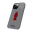 Hydrant Slim iPhone Cases - Grey