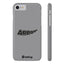 Arrooo Slim iPhone Cases - Grey