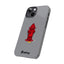 Hydrant Slim iPhone Cases - Grey