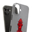 Hydrant Slim iPhone Cases - Grey