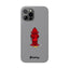 Hydrant Slim iPhone Cases - Grey