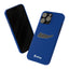 Arrooo Slim iPhone Cases - Blue