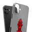 Hydrant Slim iPhone Cases - Grey