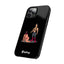 Handler & Pup Slim iPhone Cases - Black