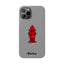 Hydrant Slim iPhone Cases - Grey