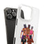 JetPack Slim iPhone Cases - White