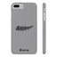 Arrooo Slim iPhone Cases - Grey