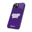 Good Boy Slim iPhone Cases - Purple