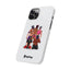 JetPack Slim iPhone Cases - White