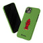 Hydrant Slim iPhone Cases - Green