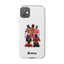 JetPack Slim iPhone Cases - White