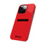 Handler Slim iPhone Cases - Red