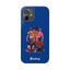 JetPack Slim iPhone Cases - Blue