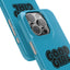 Good Girl Slim iPhone Cases - Turquoise