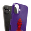 Hydrant Slim iPhone Cases - Purple